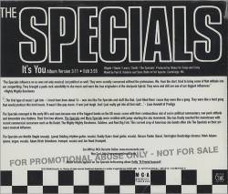 The Specials : It's You